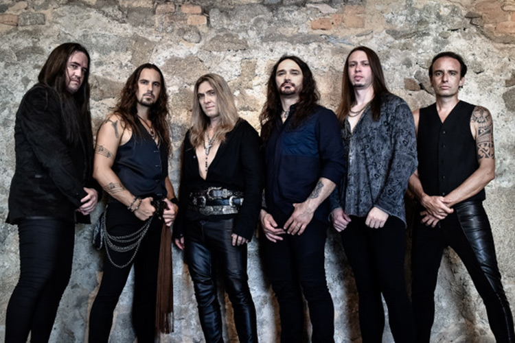 Edu Falaschi anuncia el lanzamiento de su �lbum 