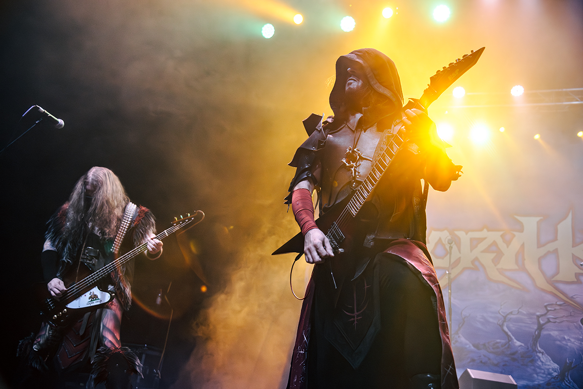 Gloryhammer - South American Hoots Patrol