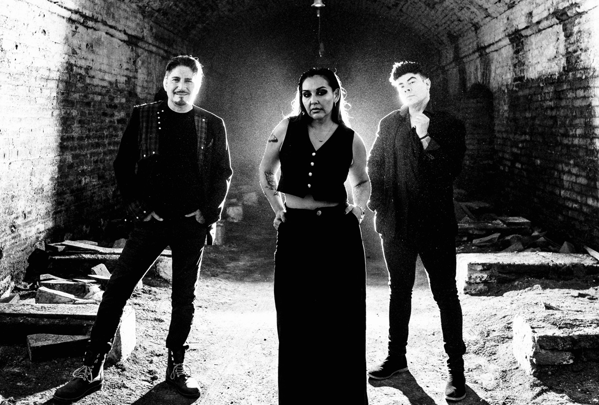 Saiko prepara varios shows en el país