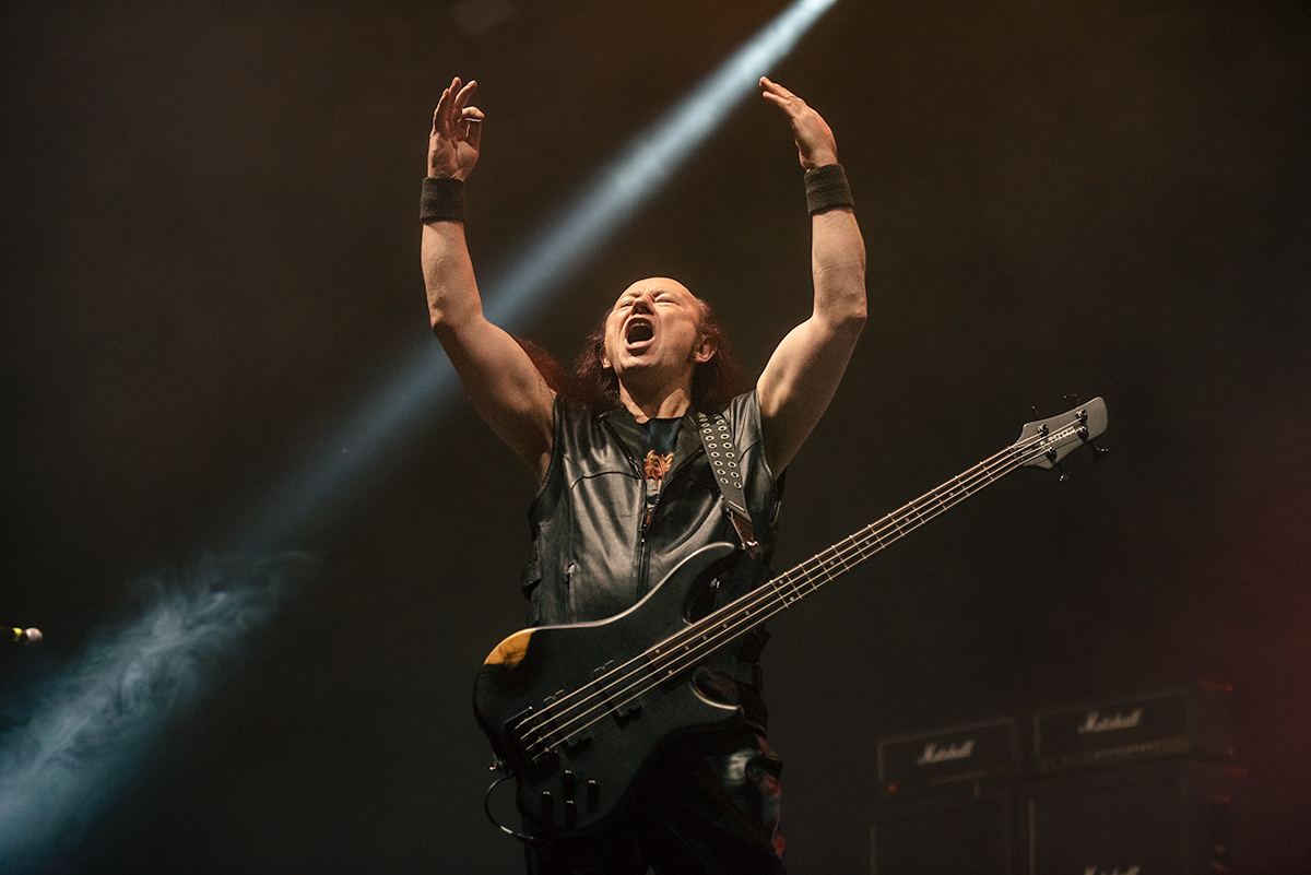 Venom: Decibeles infernales