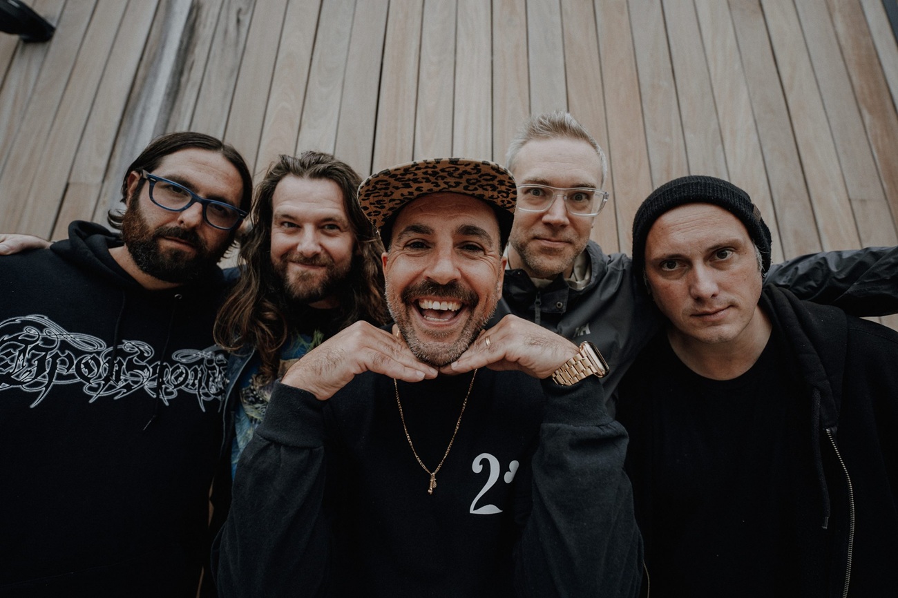 Concurso: A Wilhelm Scream vuelve a Chile