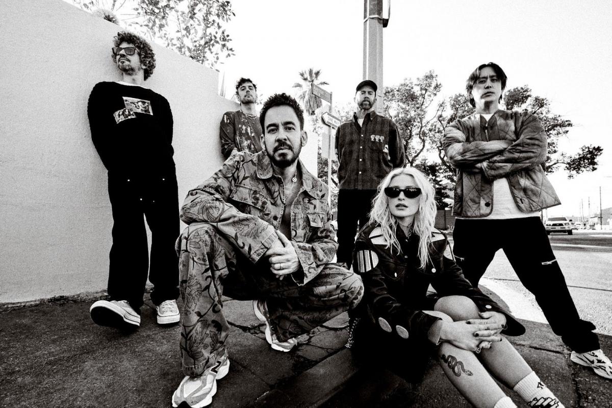 ''UNSHATTER'': Linkin Park confirma detalles de próximo documental
