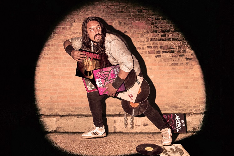 Vórtize lanza álbum homenaje a bandas de Heavy Metal latinoamericanas