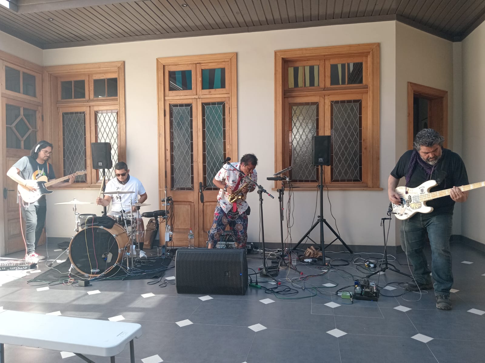 Luz de Riada: el México profundo