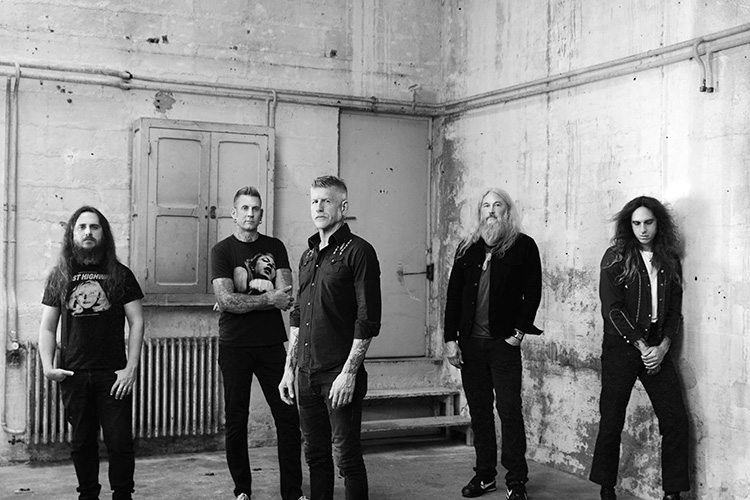 Tributo y música: Mastodon publica su nuevo álbum