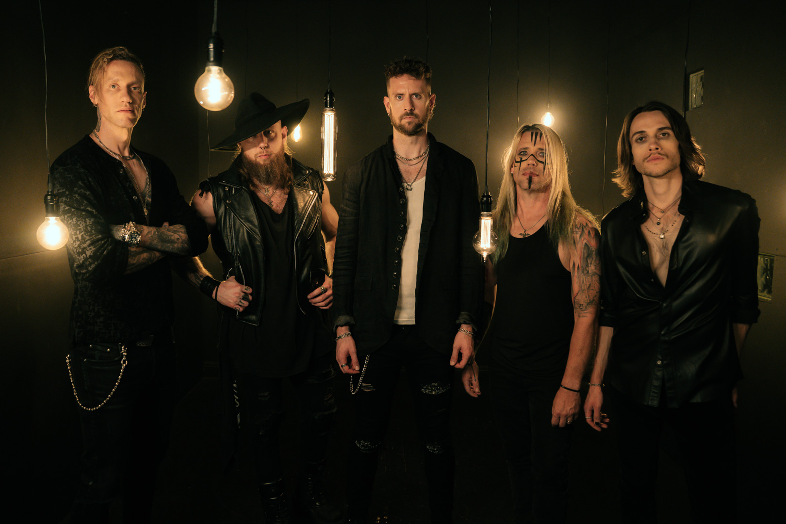 Velvet Chains dirá presente en el concierto de Masters of Voices