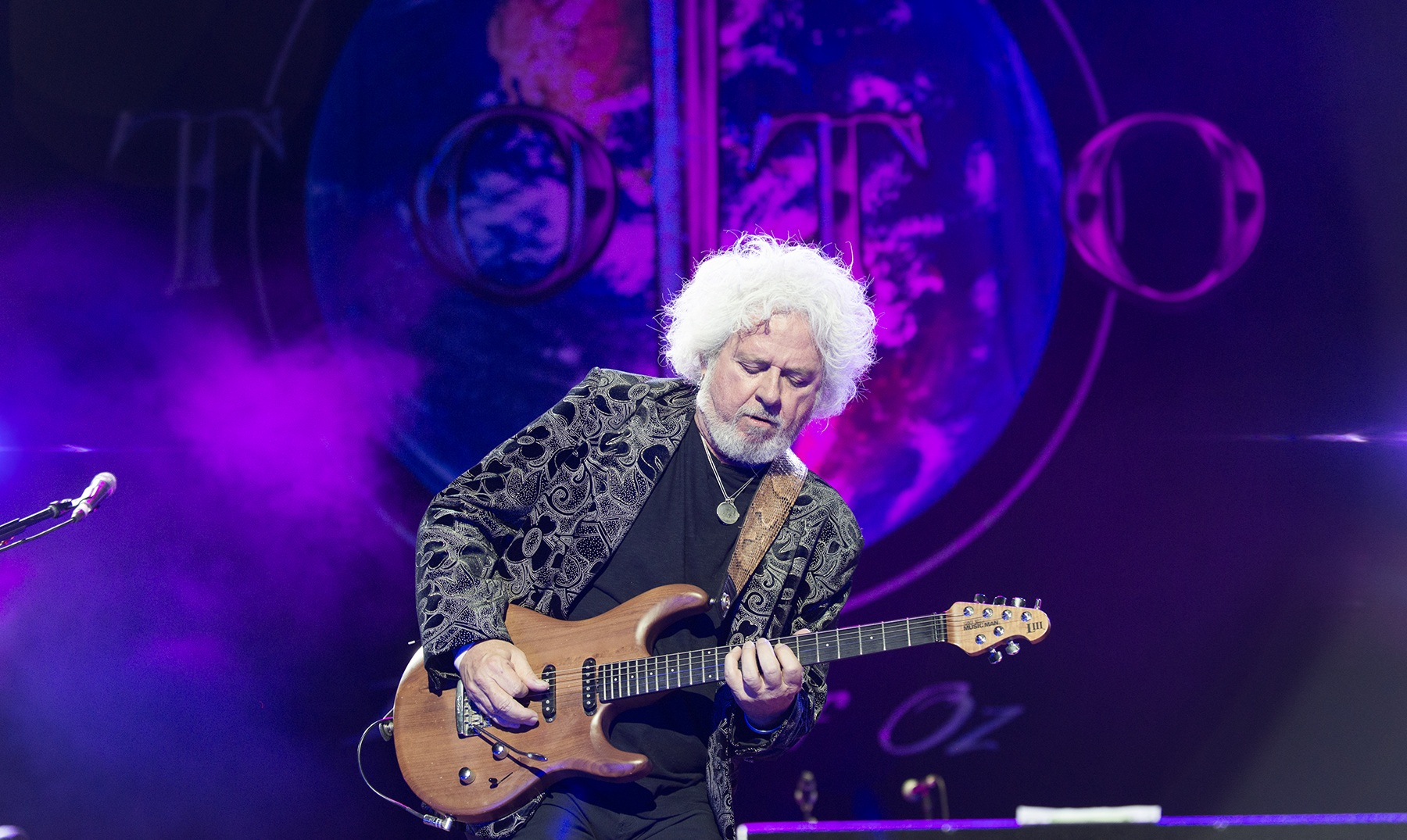 Toto: La emoción de la música real