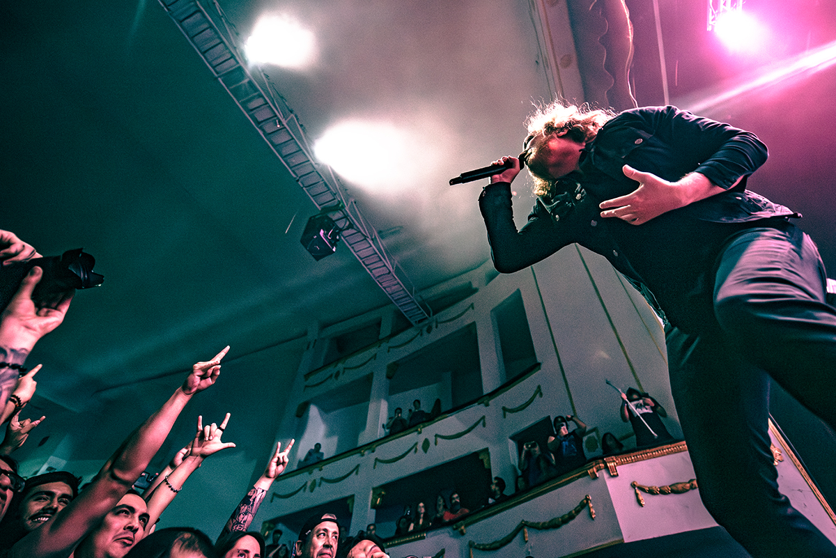 Dark Tranquillity - The Character Gallery