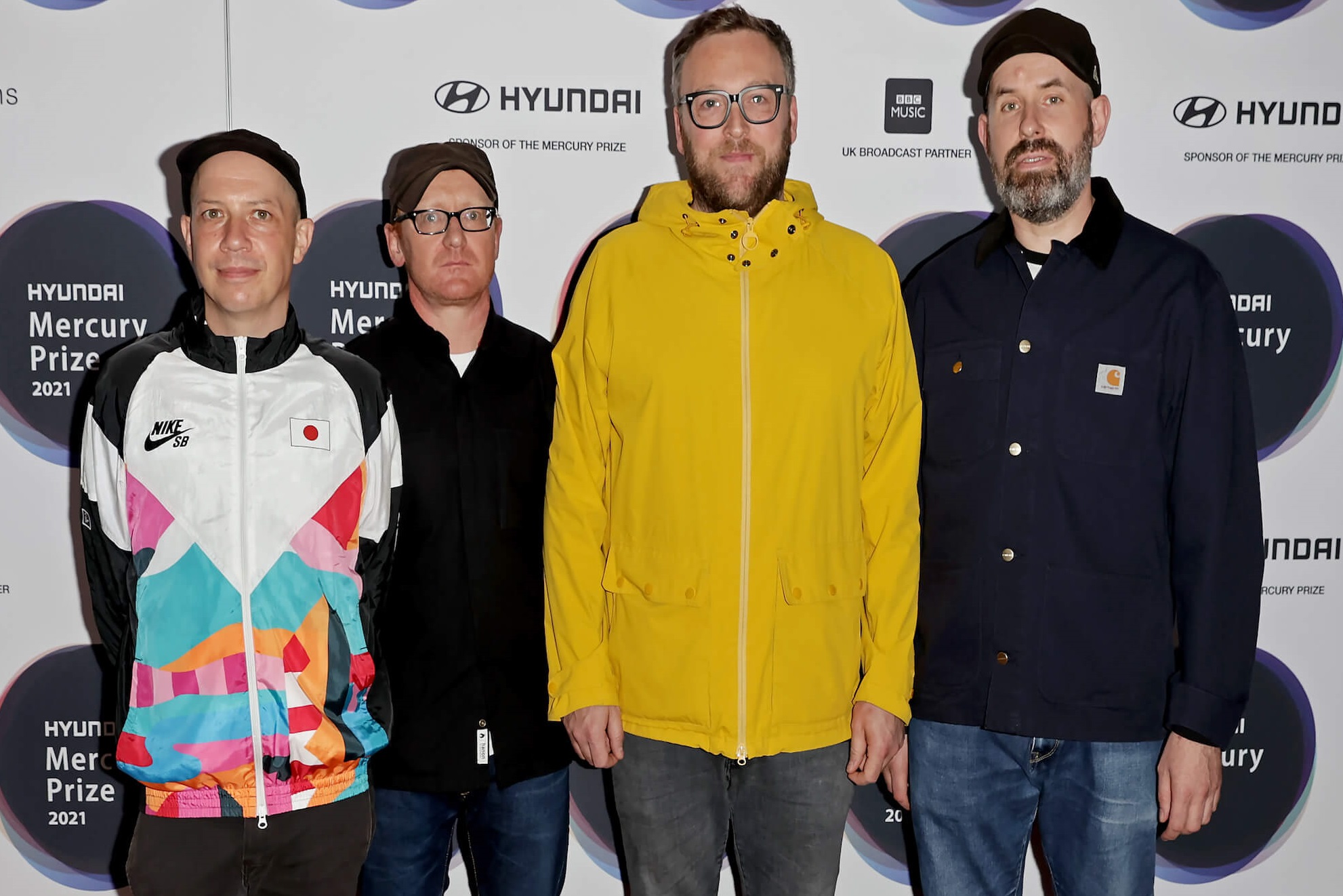 Mogwai comparte el soundtrack para la nueva serie de Apple TV+, 