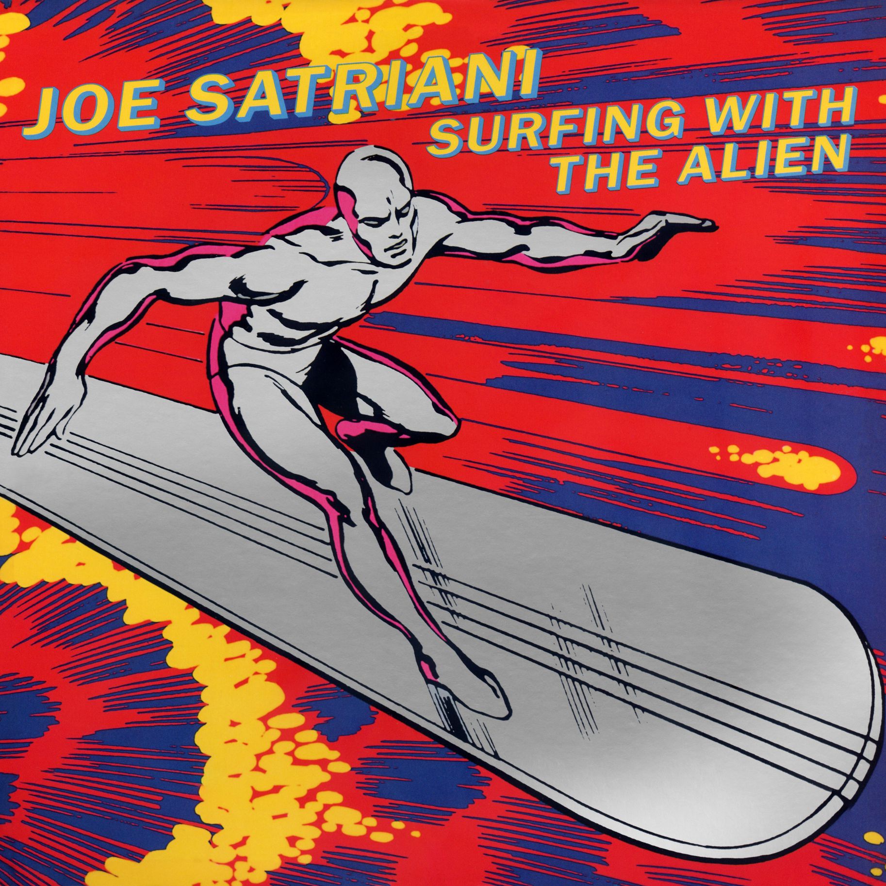 Joe Satriani