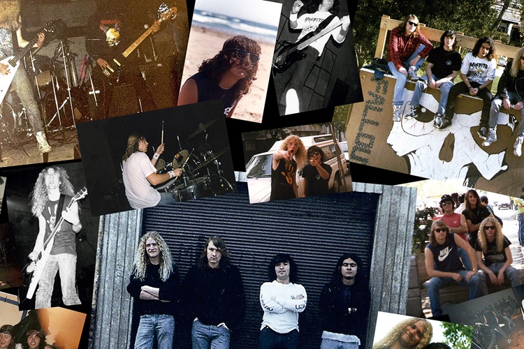 NB Extreme Recordings reedita vinilos de Criminal y Fallout