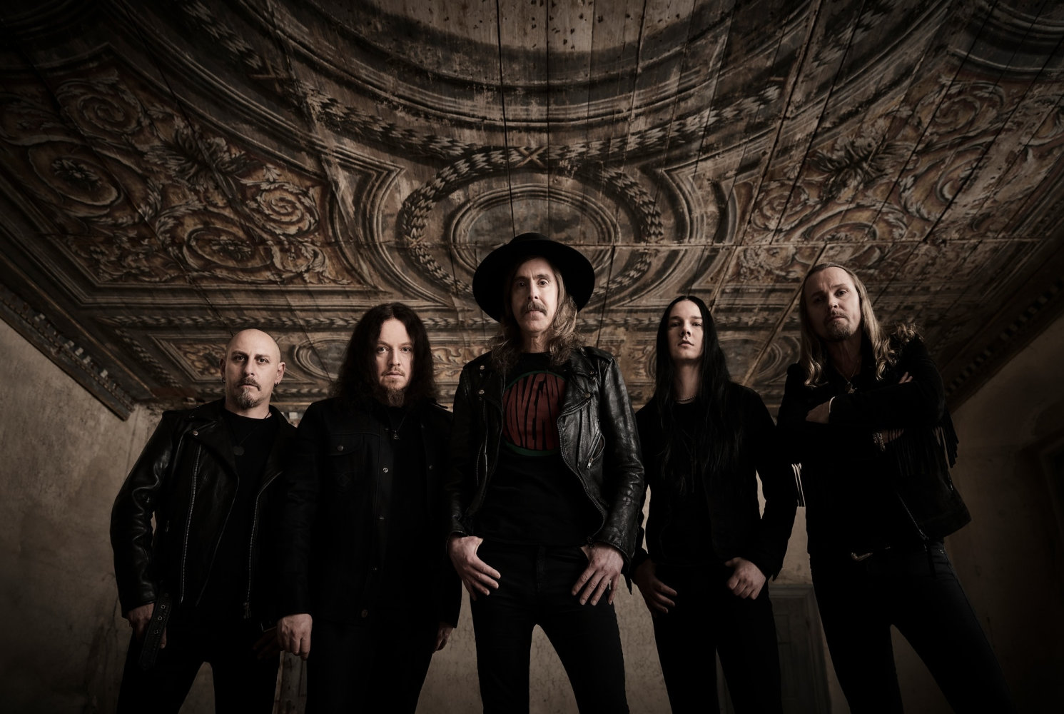 Concurso: Opeth en el Santander Arena este 1 de noviembre