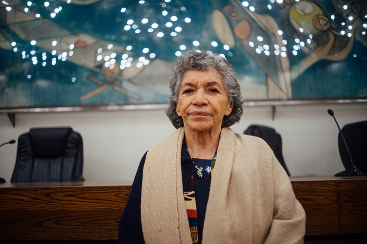 Isabel Parra: El pensamiento íntimo