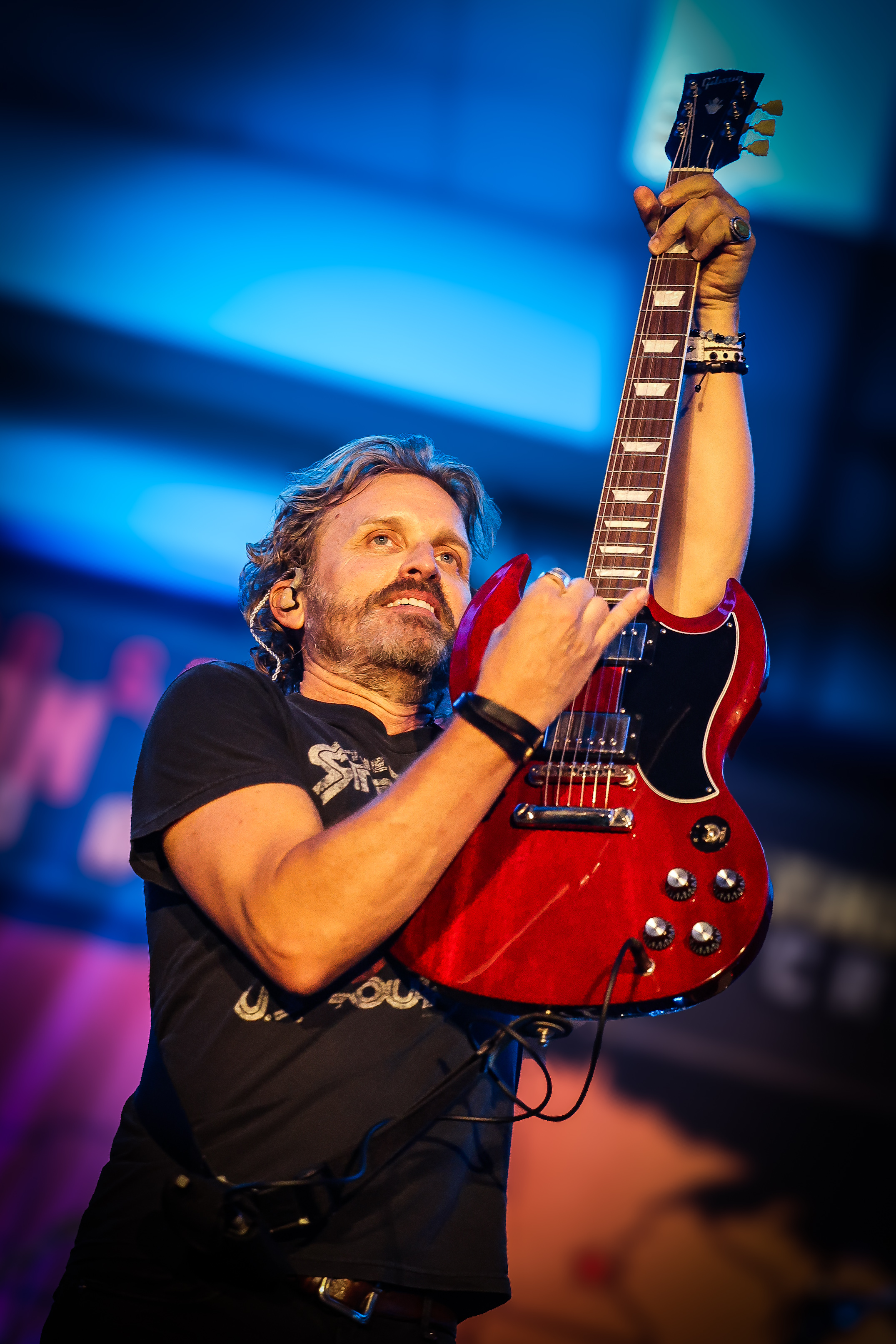 The God of the Stage: Rob Benedict on Louden Swain, Supernatural, and the Jump to Broadway