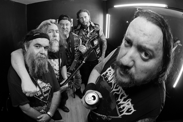 Concurso: Chargola FuckingFest con Undercroft, Nuclear, Necrodemon y más