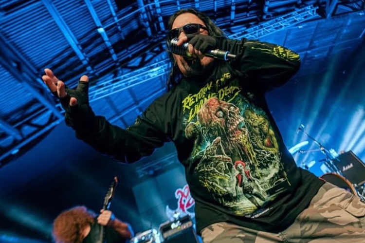 Benediction: Kam Lee (Massacre) se suma como vocalista para su gira latinoamericana