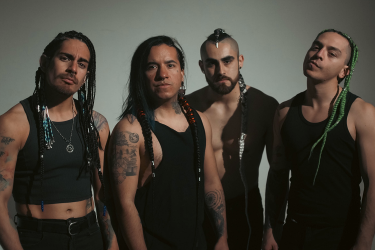 Mawiza: "Va a ser como una edición de lo que somos hoy en día"
