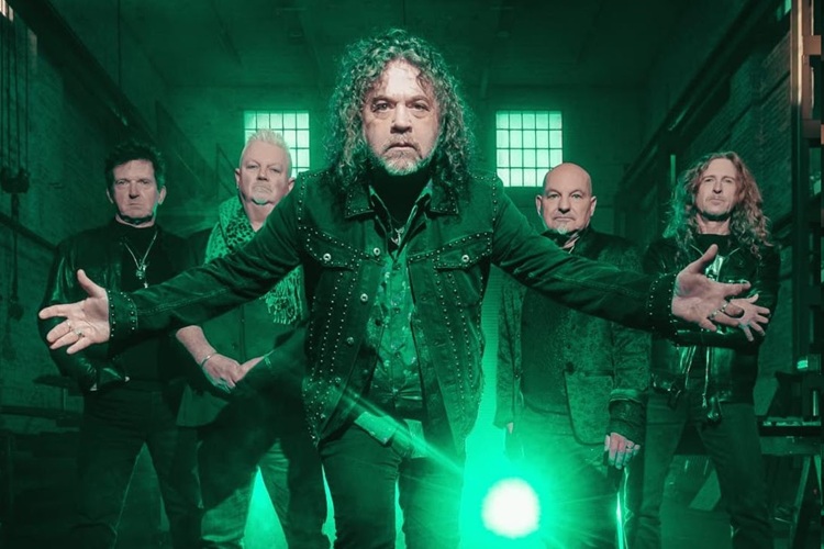 El debut de Tygers of Pan Tang en Chile confirma sus bandas invitadas