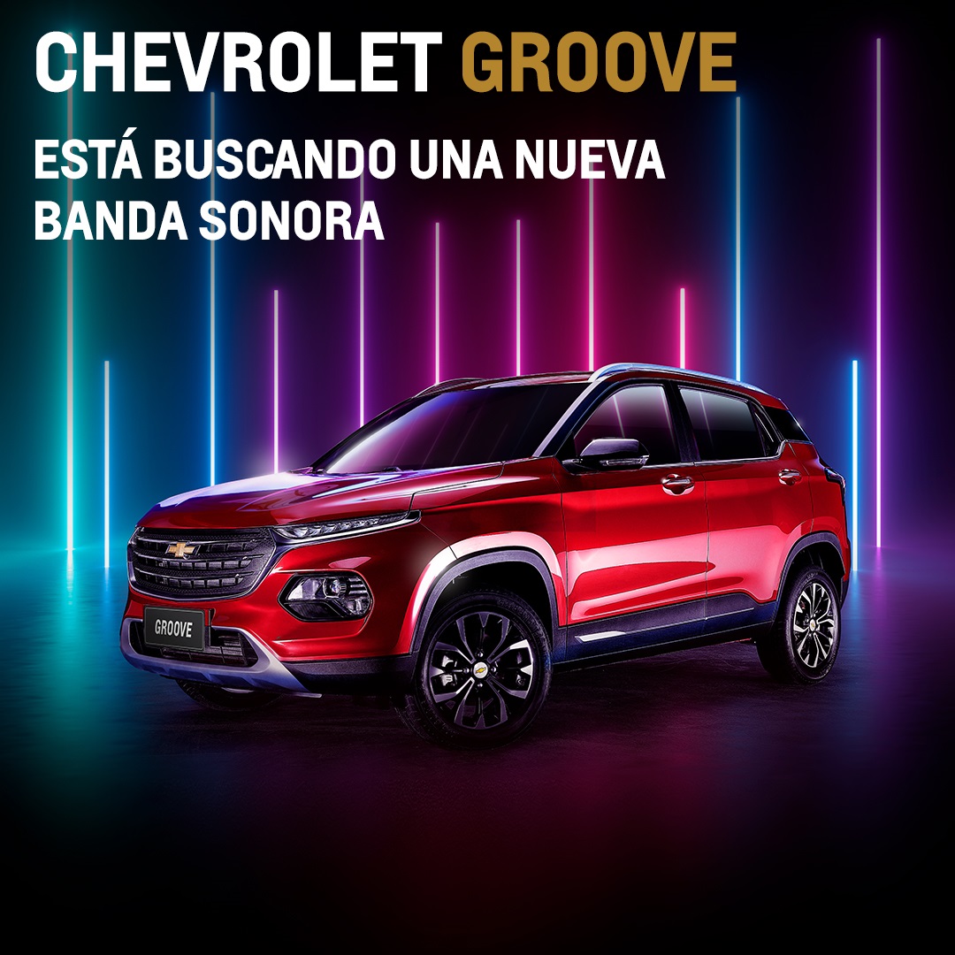 �Elige al ganador de Groove Live!