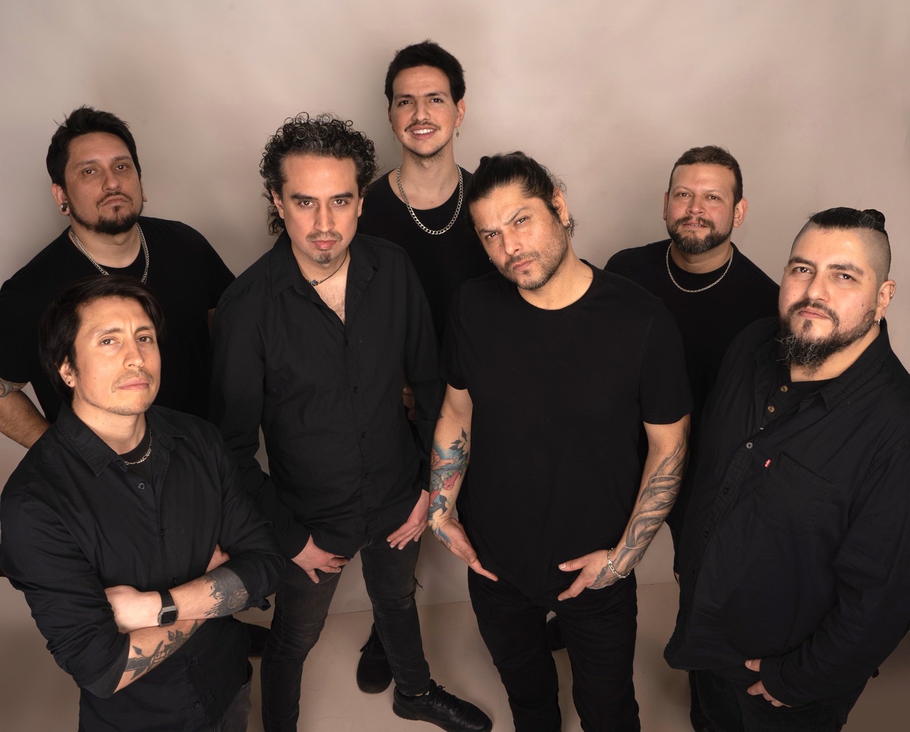 Insurgentes Sur y Kuervos del Sur unen fuerzas en nuevo single
