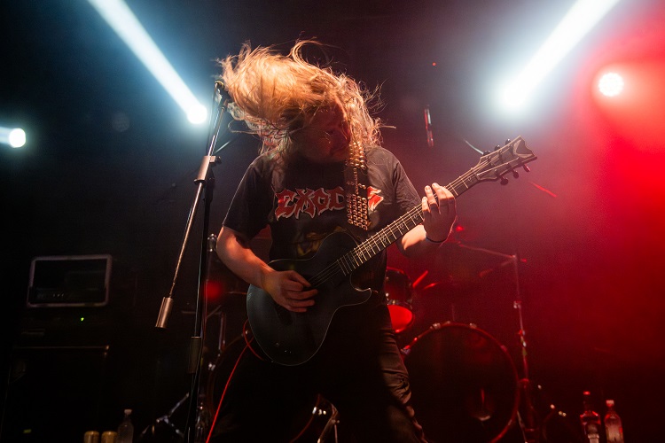 Malevolent Creation y Morta Skuld: Retribución gloriosa