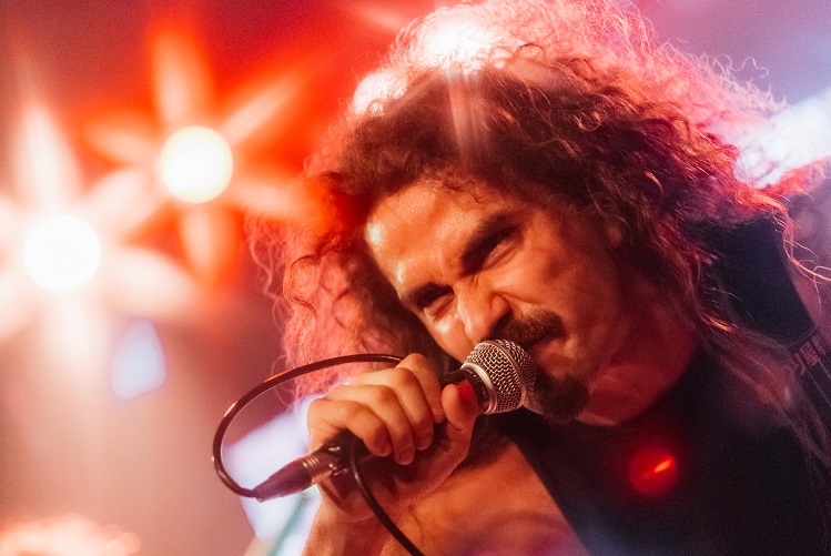 Overtoun marca presencia en Japón tras exitosas fechas en vivo