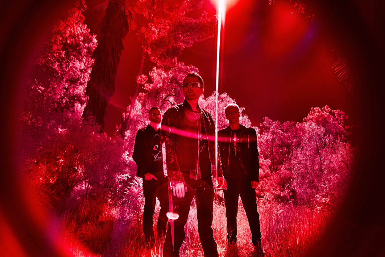 Muse lanza un nuevo adelanto de ''The Wow! Signal''