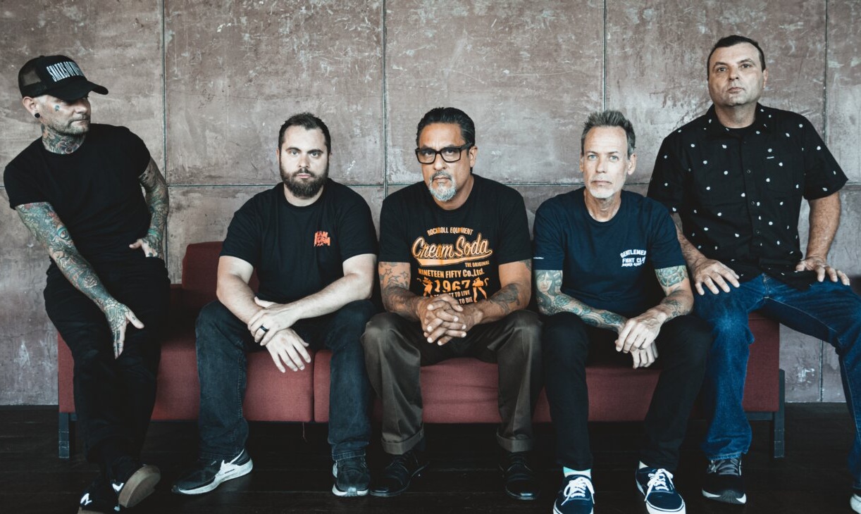 Jason Cruz de Strung Out: ''Me enamoré de Chile''