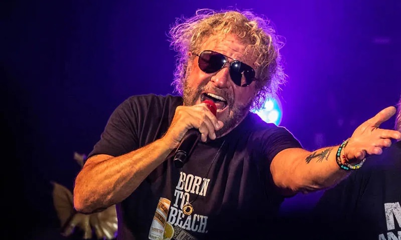Sammy Hagar: ¡una celebración de todos los mundos!