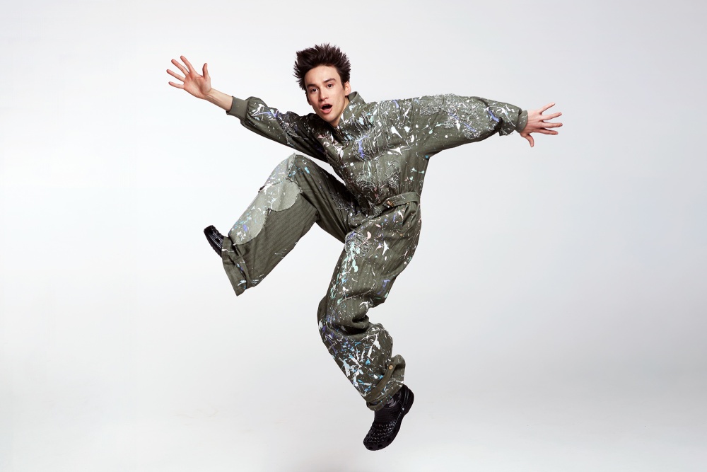 Jacob Collier: ''La música es lo que más necesita el mundo hoy''