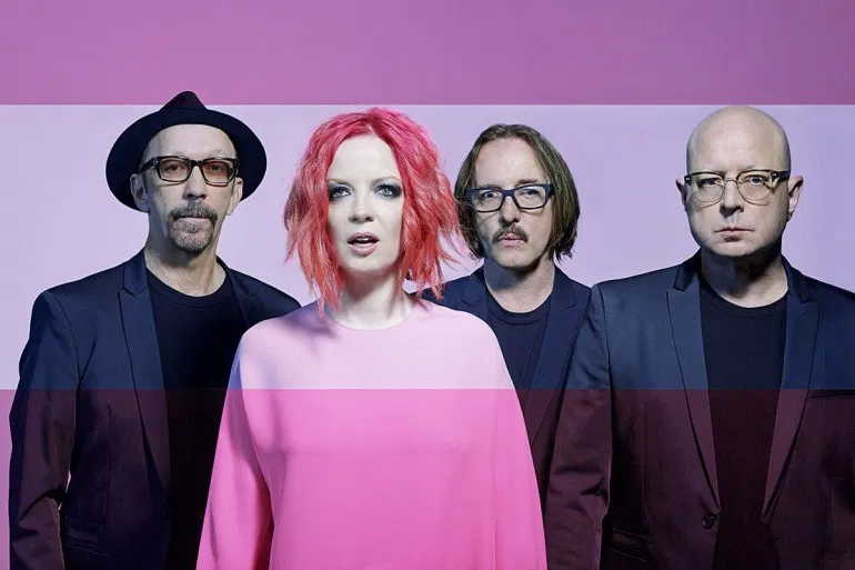 Garbage: En pos de la oscuridad