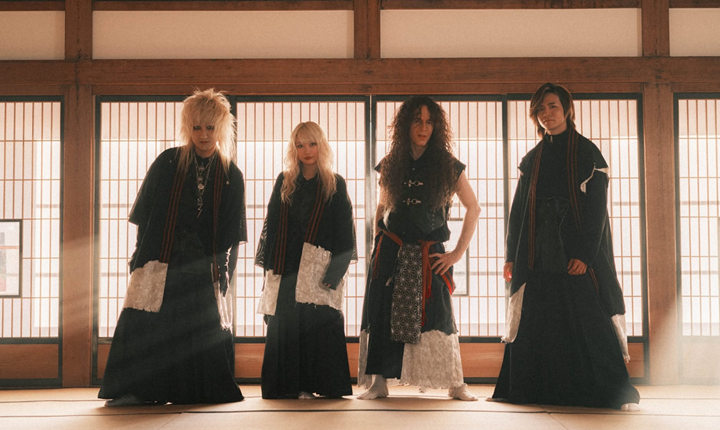 Marty Friedman regresa a Chile con fechas en Valparaíso y Santiago