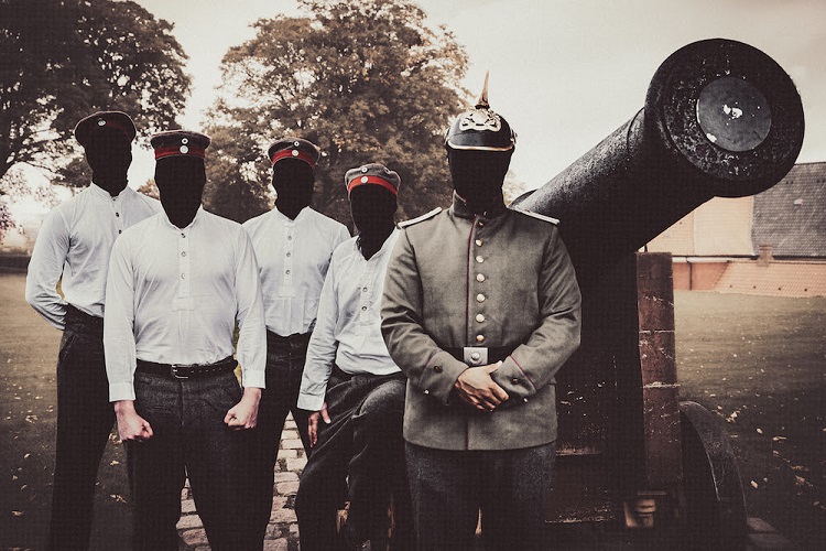 Kanonenfieber confirma su debut en Chile para este 5 de diciembre