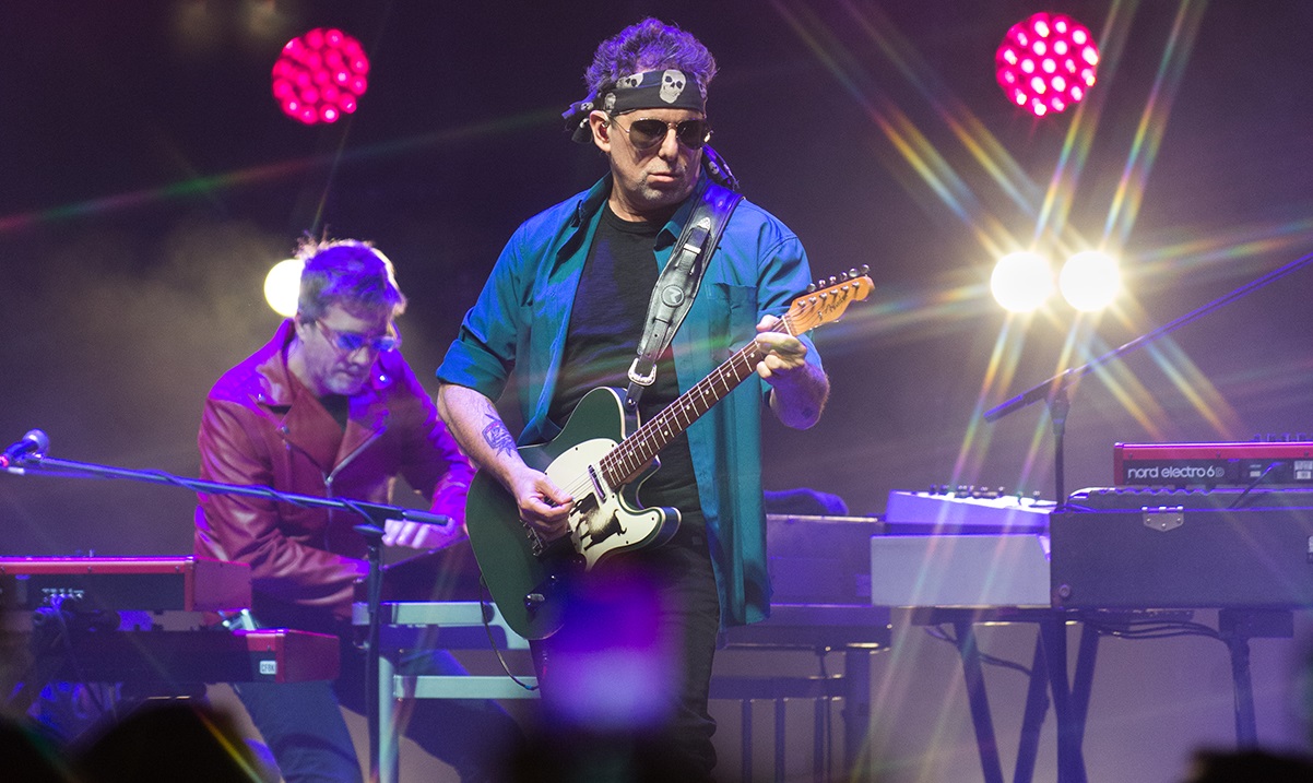 Andrés Calamaro: eso sí fue rock and roll