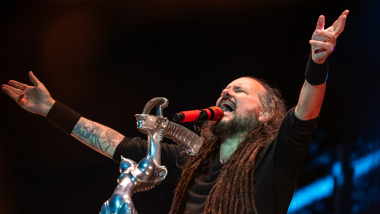 Korn trabaja en nueva música junto a Nick Raskulinecz