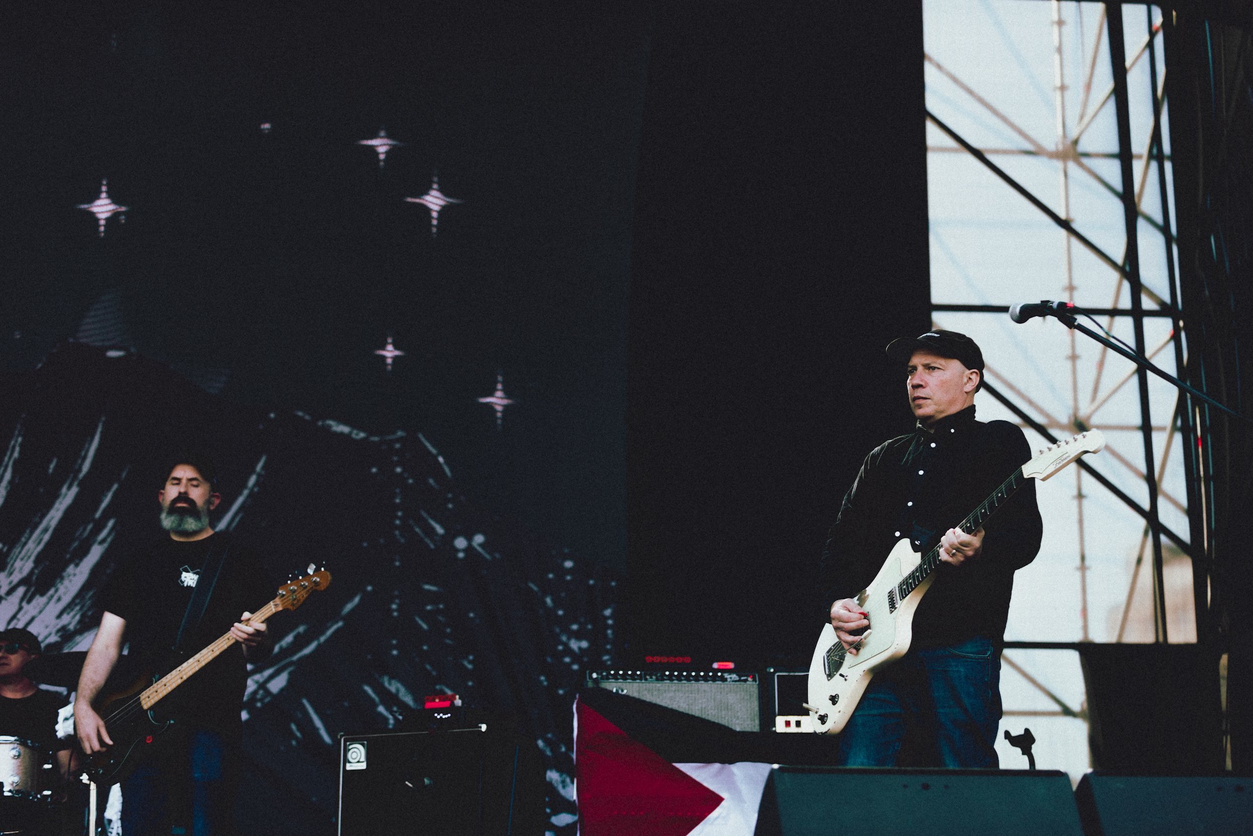 Mogwai: Distorsión, gratitud y nostalgia