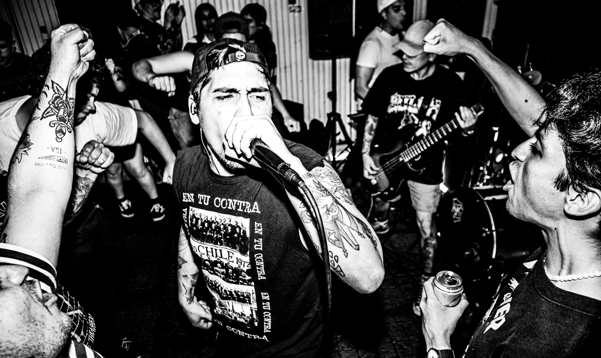 Mano de Obra: la victoria de los obreros del hardcore