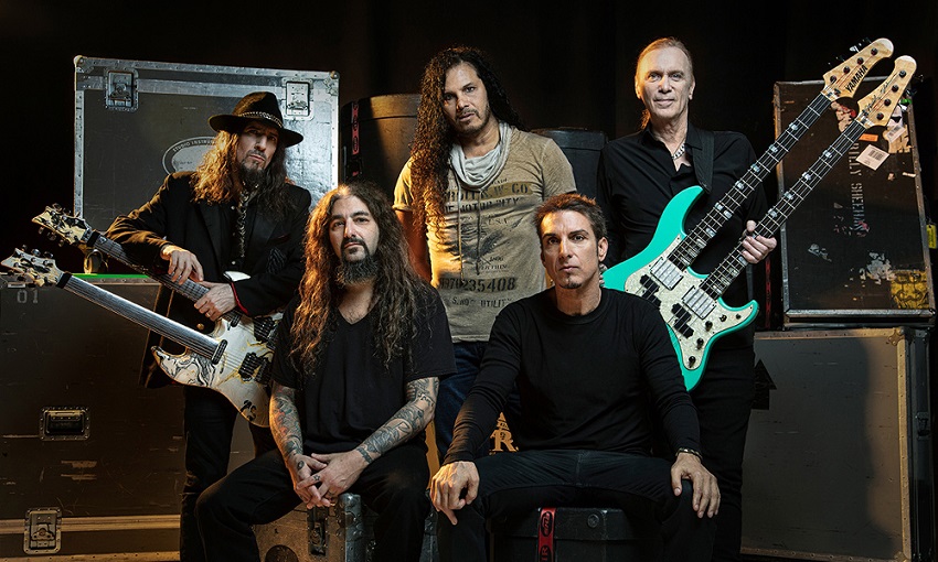 Sons of Apollo reagendar� su regreso a Chile