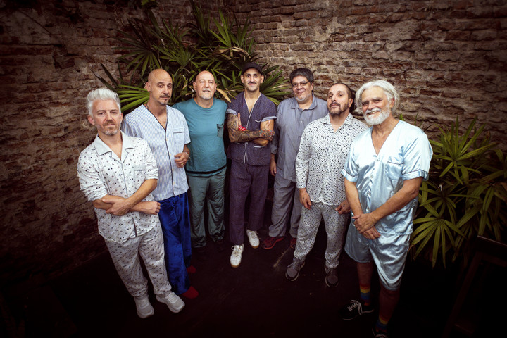 Bersuit Vergarabat programa su retorno a Chile