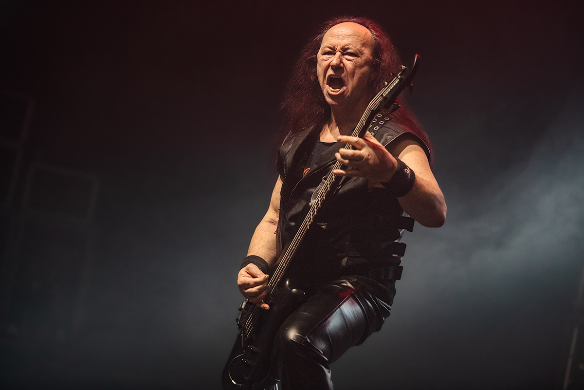 Venom - 7 Latin Dates of Hell