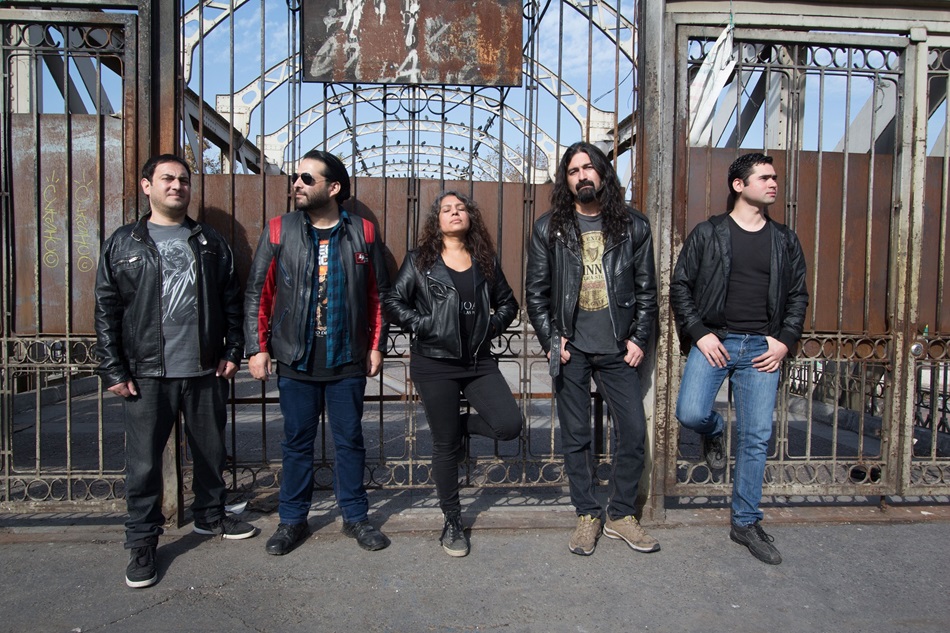 Junta de Acero: Acero Nacional y Steelrage, juntos en vivo