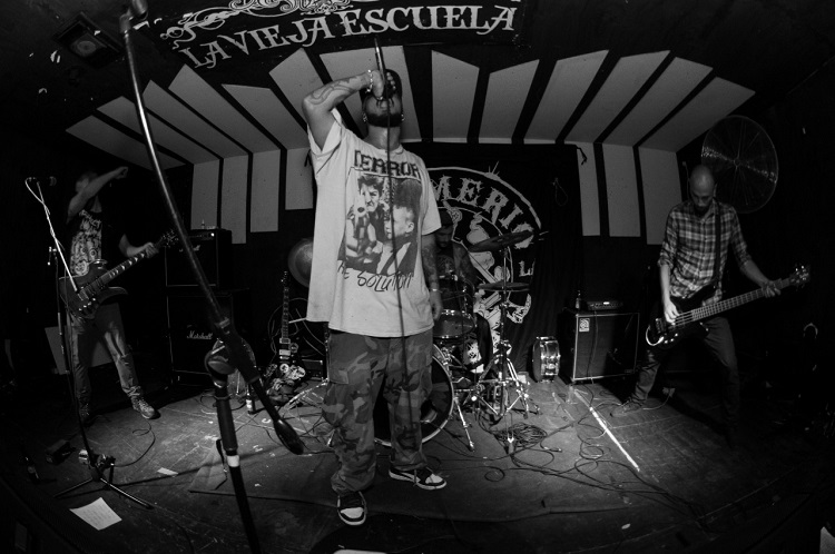 Zaumerio en la Tumba lanzará su nuevo álbum con fecha en vivo