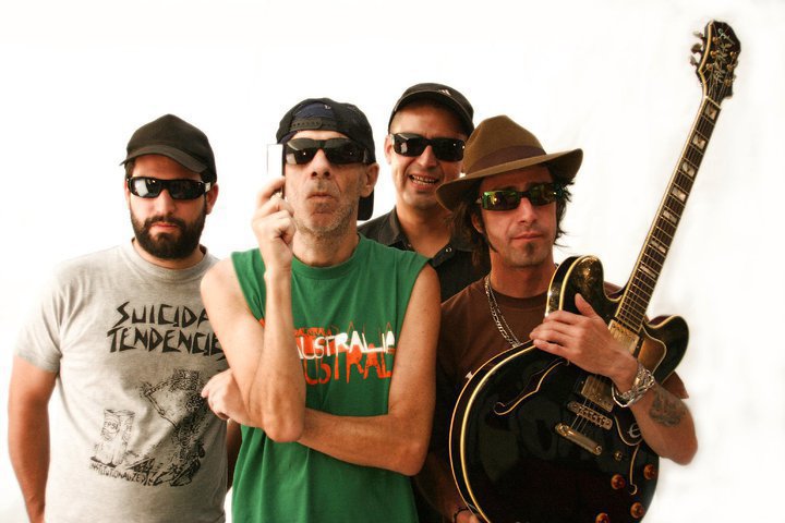 Los Peores de Chile estrenan nuevo videoclip