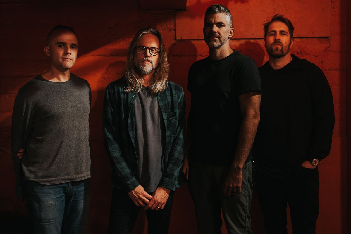 Between the Buried and Me en Chile: Se confirman bandas de apertura