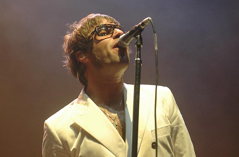 Oasis: Estrellas del Rock n' Roll