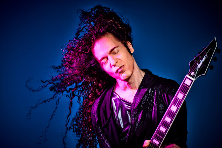 Marty Friedman regresa a Chile con fechas en Valparaíso y Santiago