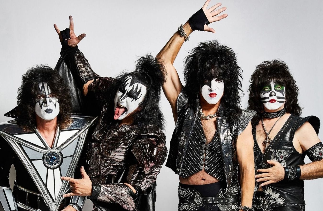 Increíble: Kiss agenda segundo concierto en Chile