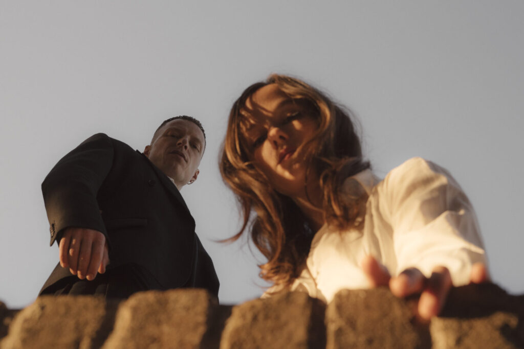 Caterina Barbieri y Bendik Giske alistan EP en colaboración 