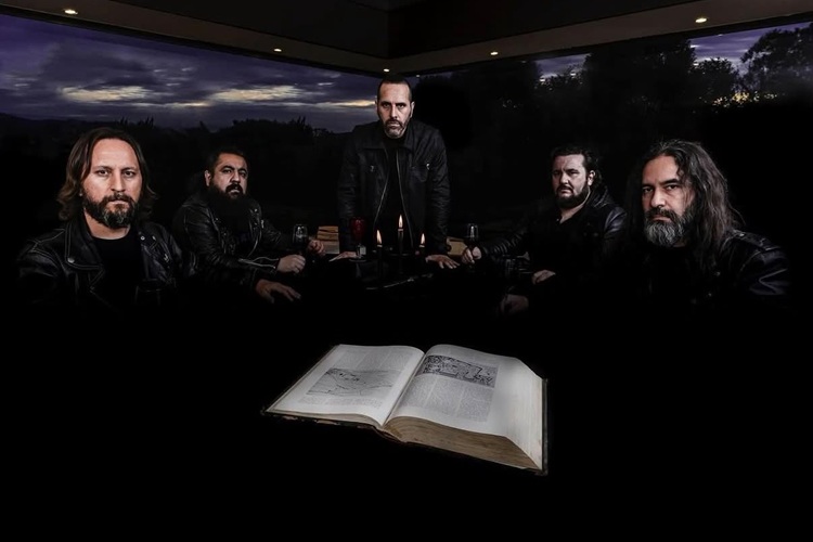 Dark Alliance: Bitterdusk y BlackFlow en vivo este 10 de julio