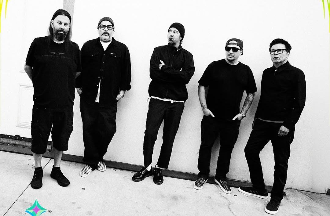 For the Song You Saved: Lanzan álbum tributo a Deftones